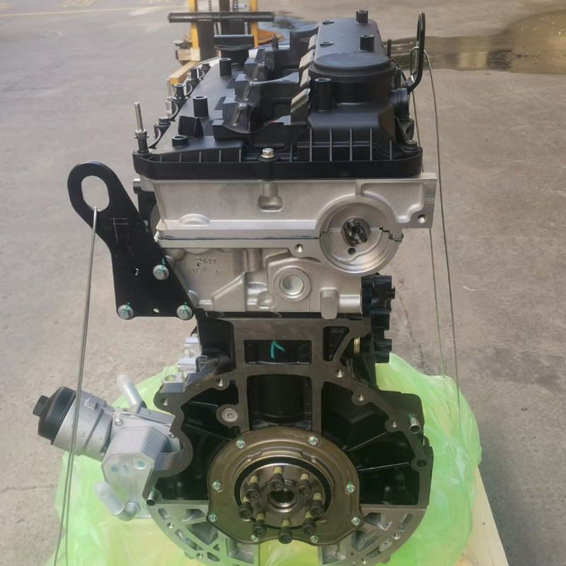Motor de bloque largo diésel personalizado para Mazda BT50 Ford ranger